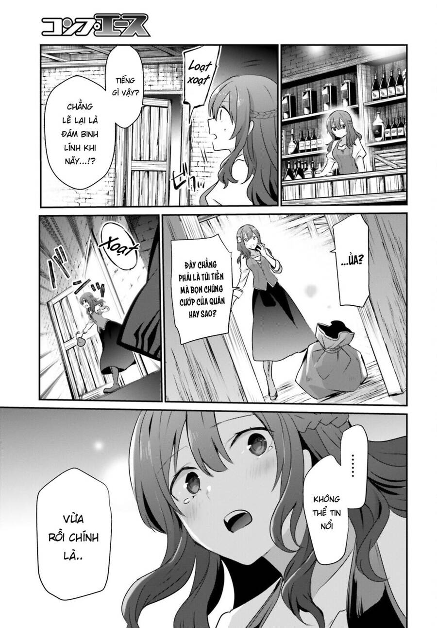 Tao Muốn Trở Thành Chúa Tể Bóng Tối!! Chap 41 - Next Chap 42