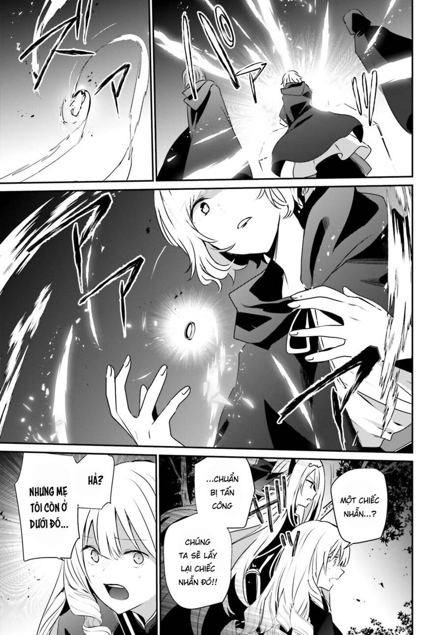 Tao Muốn Trở Thành Chúa Tể Bóng Tối!! Chap 41 - Next Chap 42