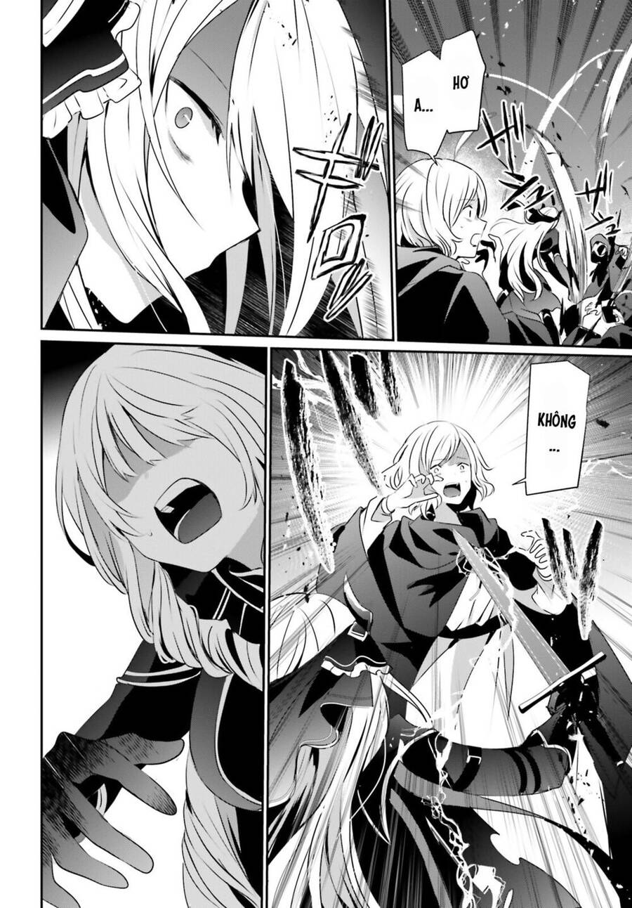 Tao Muốn Trở Thành Chúa Tể Bóng Tối!! Chap 41 - Next Chap 42