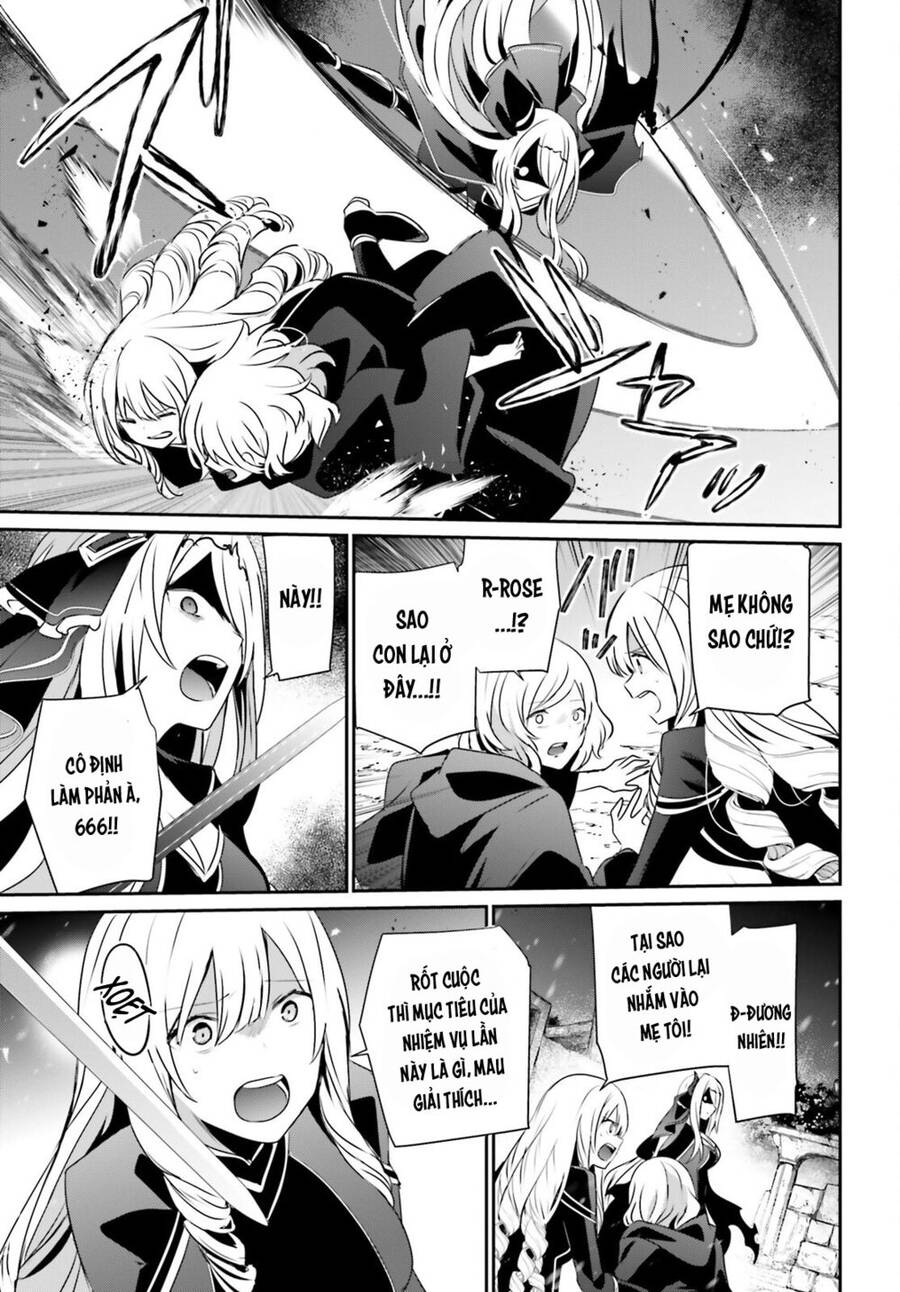 Tao Muốn Trở Thành Chúa Tể Bóng Tối!! Chap 41 - Next Chap 42