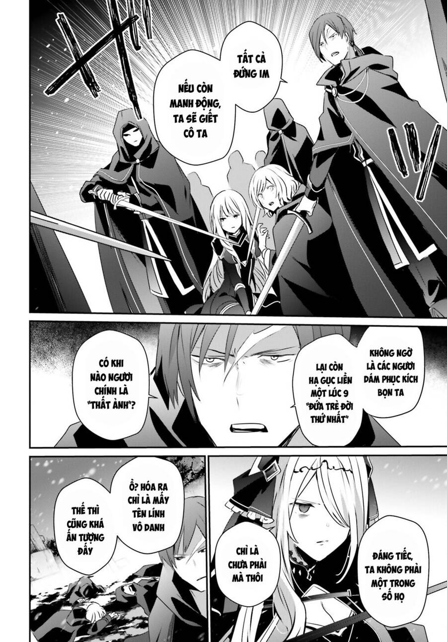 Tao Muốn Trở Thành Chúa Tể Bóng Tối!! Chap 41 - Next Chap 42