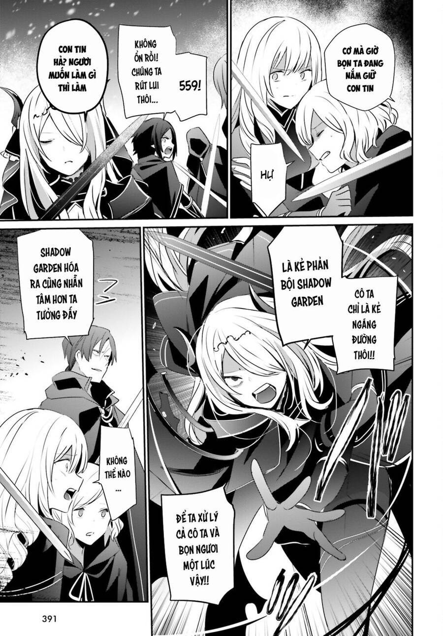 Tao Muốn Trở Thành Chúa Tể Bóng Tối!! Chap 41 - Next Chap 42