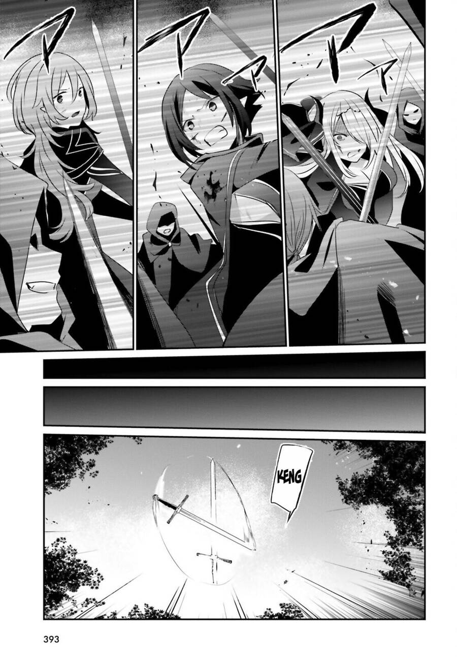 Tao Muốn Trở Thành Chúa Tể Bóng Tối!! Chap 41 - Next Chap 42