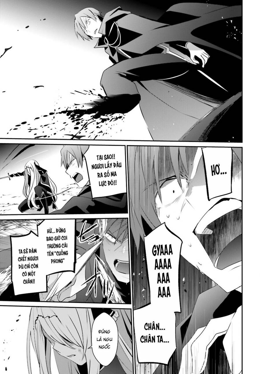 Tao Muốn Trở Thành Chúa Tể Bóng Tối!! Chap 41 - Next Chap 42