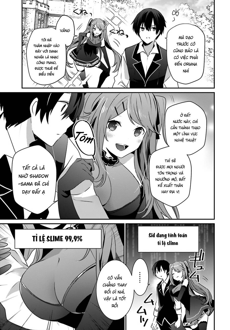 Tao Muốn Trở Thành Chúa Tể Bóng Tối!! Chap 42 - Next Chap 43