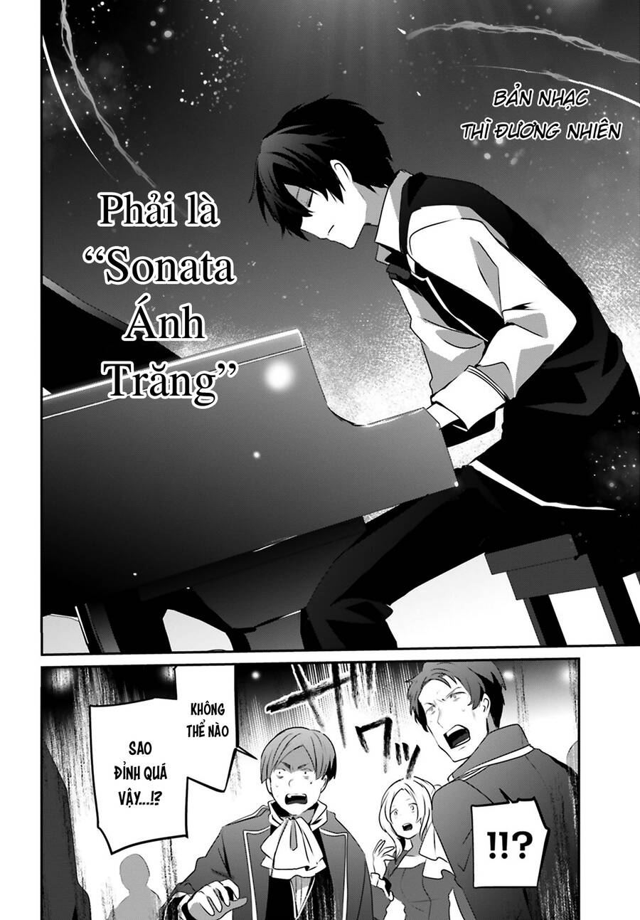 Tao Muốn Trở Thành Chúa Tể Bóng Tối!! Chap 42 - Next Chap 43