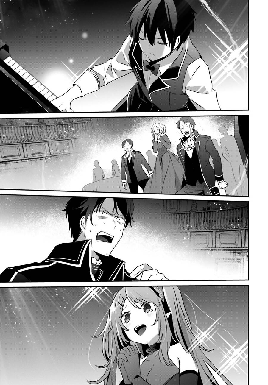 Tao Muốn Trở Thành Chúa Tể Bóng Tối!! Chap 42 - Next Chap 43