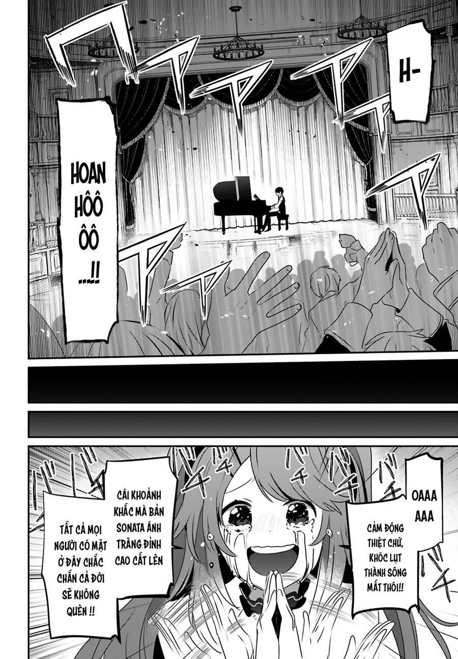 Tao Muốn Trở Thành Chúa Tể Bóng Tối!! Chap 42 - Next Chap 43