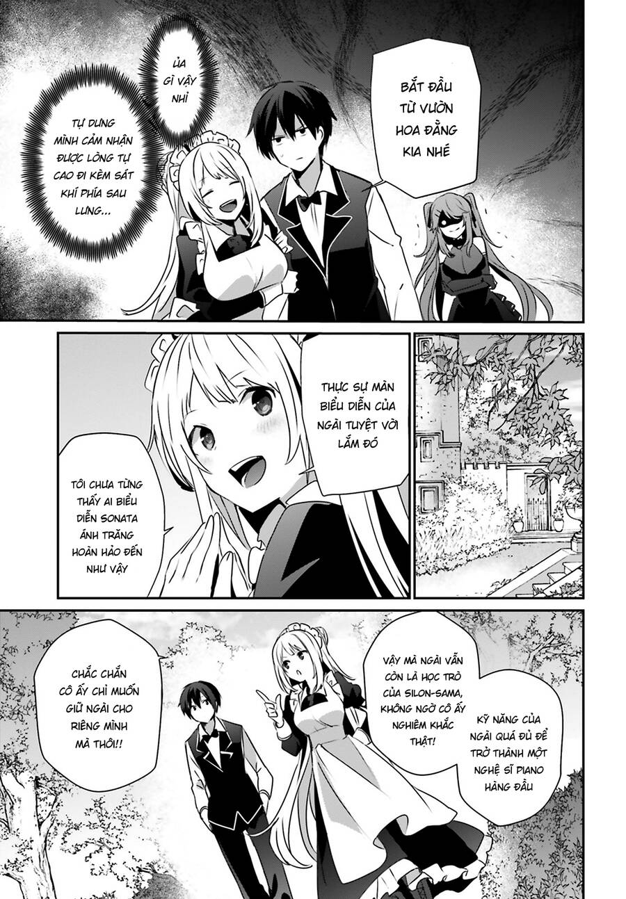 Tao Muốn Trở Thành Chúa Tể Bóng Tối!! Chap 42 - Next Chap 43