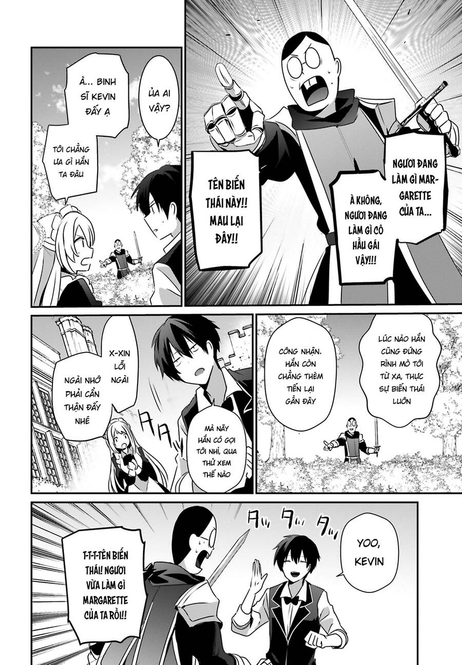 Tao Muốn Trở Thành Chúa Tể Bóng Tối!! Chap 42 - Next Chap 43