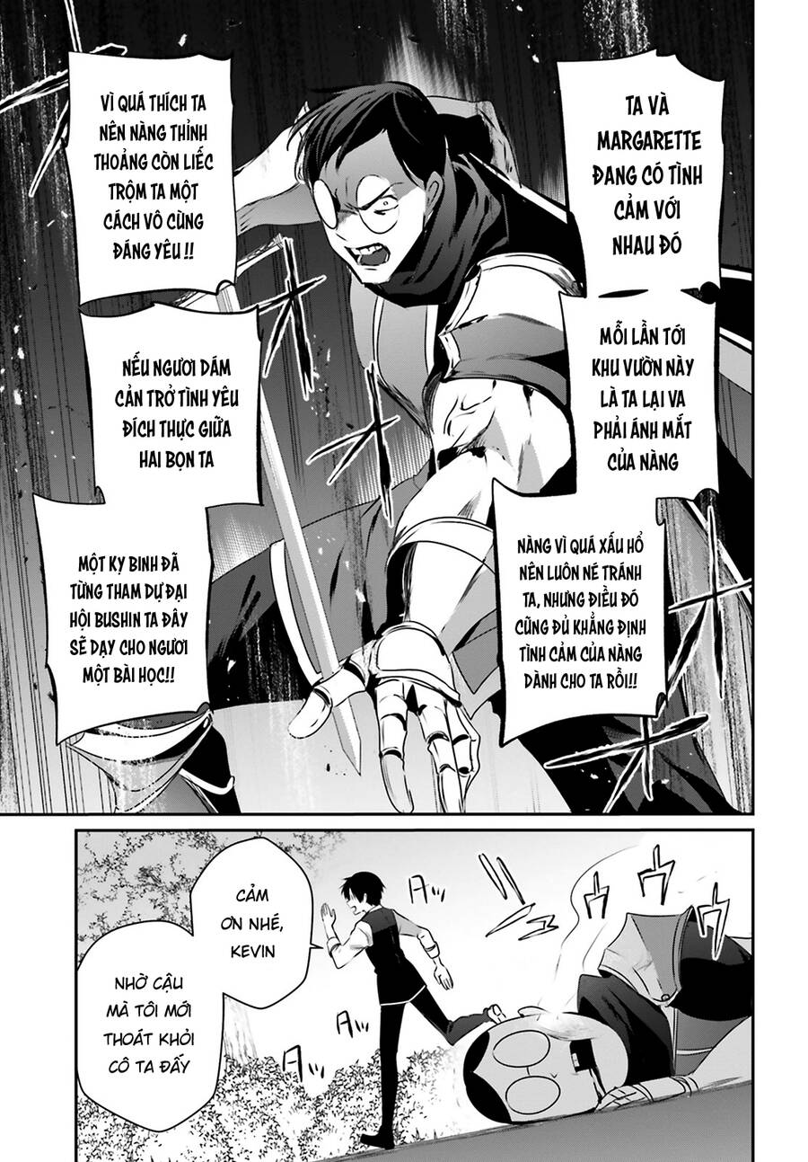 Tao Muốn Trở Thành Chúa Tể Bóng Tối!! Chap 42 - Next Chap 43