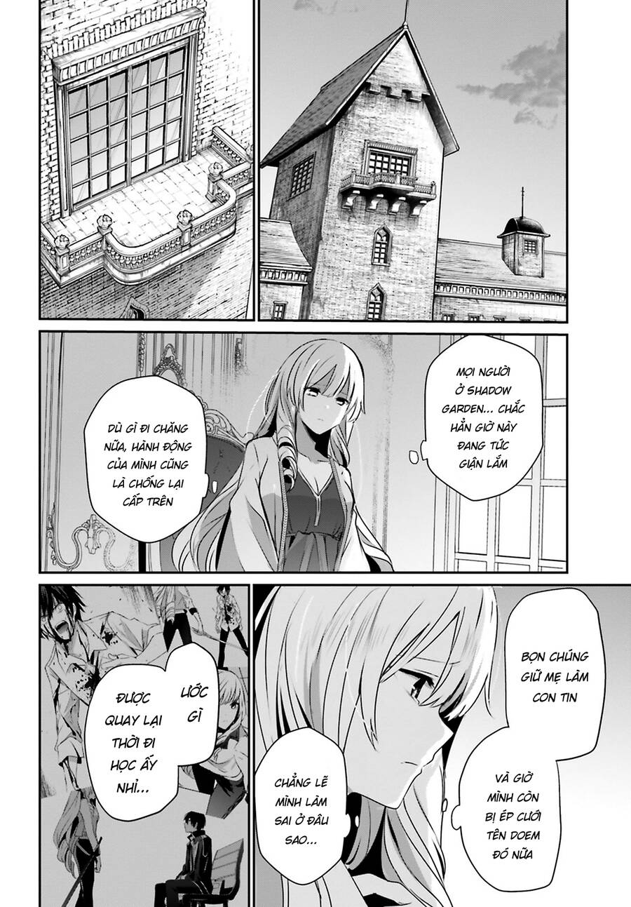 Tao Muốn Trở Thành Chúa Tể Bóng Tối!! Chap 42 - Next Chap 43