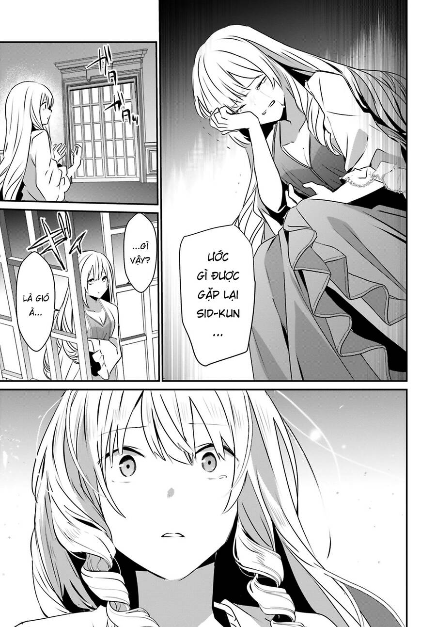 Tao Muốn Trở Thành Chúa Tể Bóng Tối!! Chap 42 - Next Chap 43