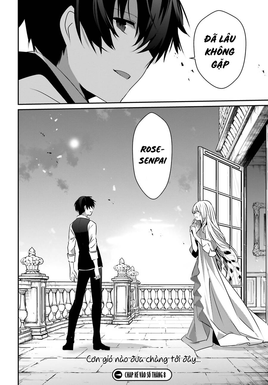Tao Muốn Trở Thành Chúa Tể Bóng Tối!! Chap 42 - Next Chap 43