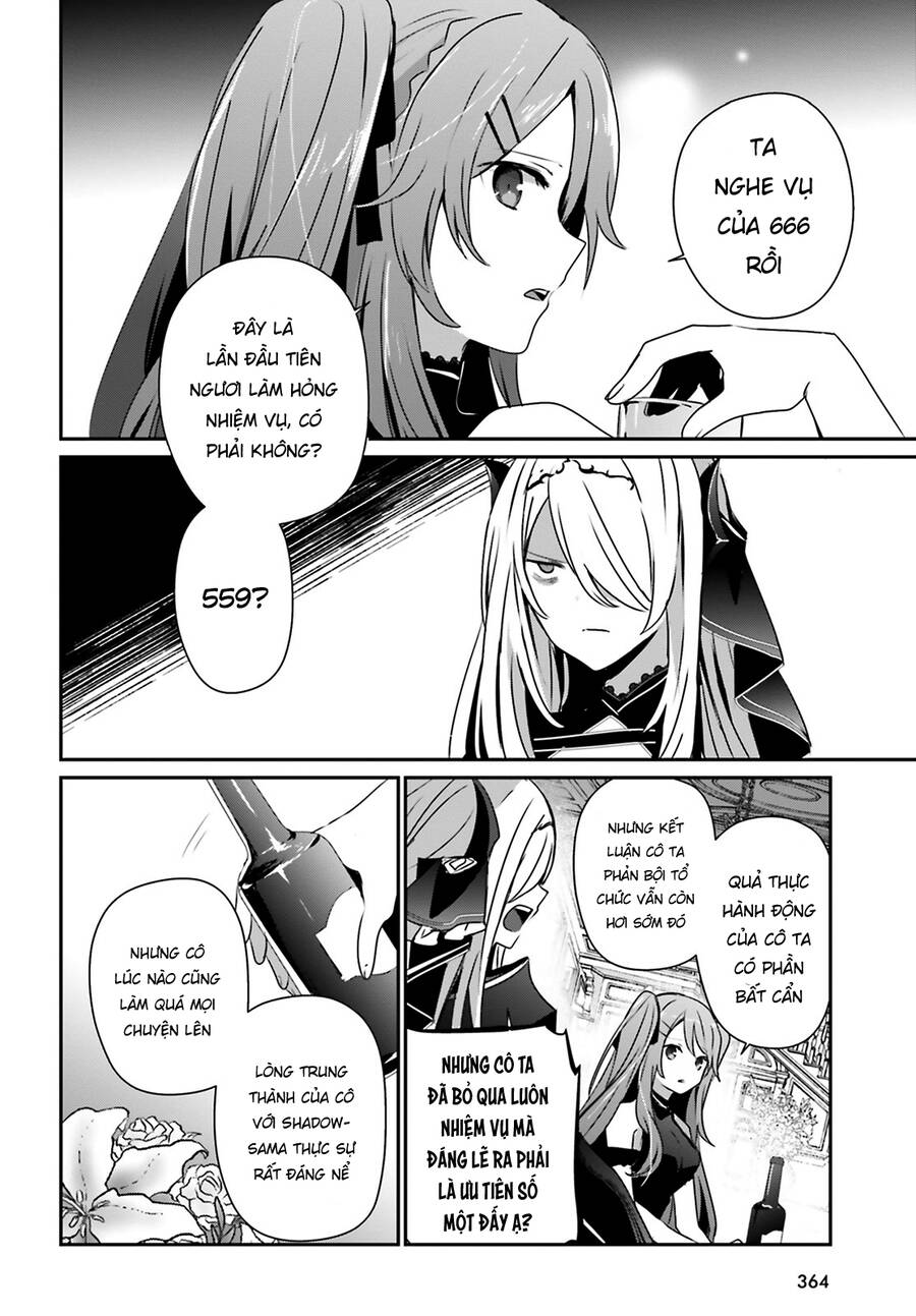 Tao Muốn Trở Thành Chúa Tể Bóng Tối!! Chap 43 - Next Chap 44