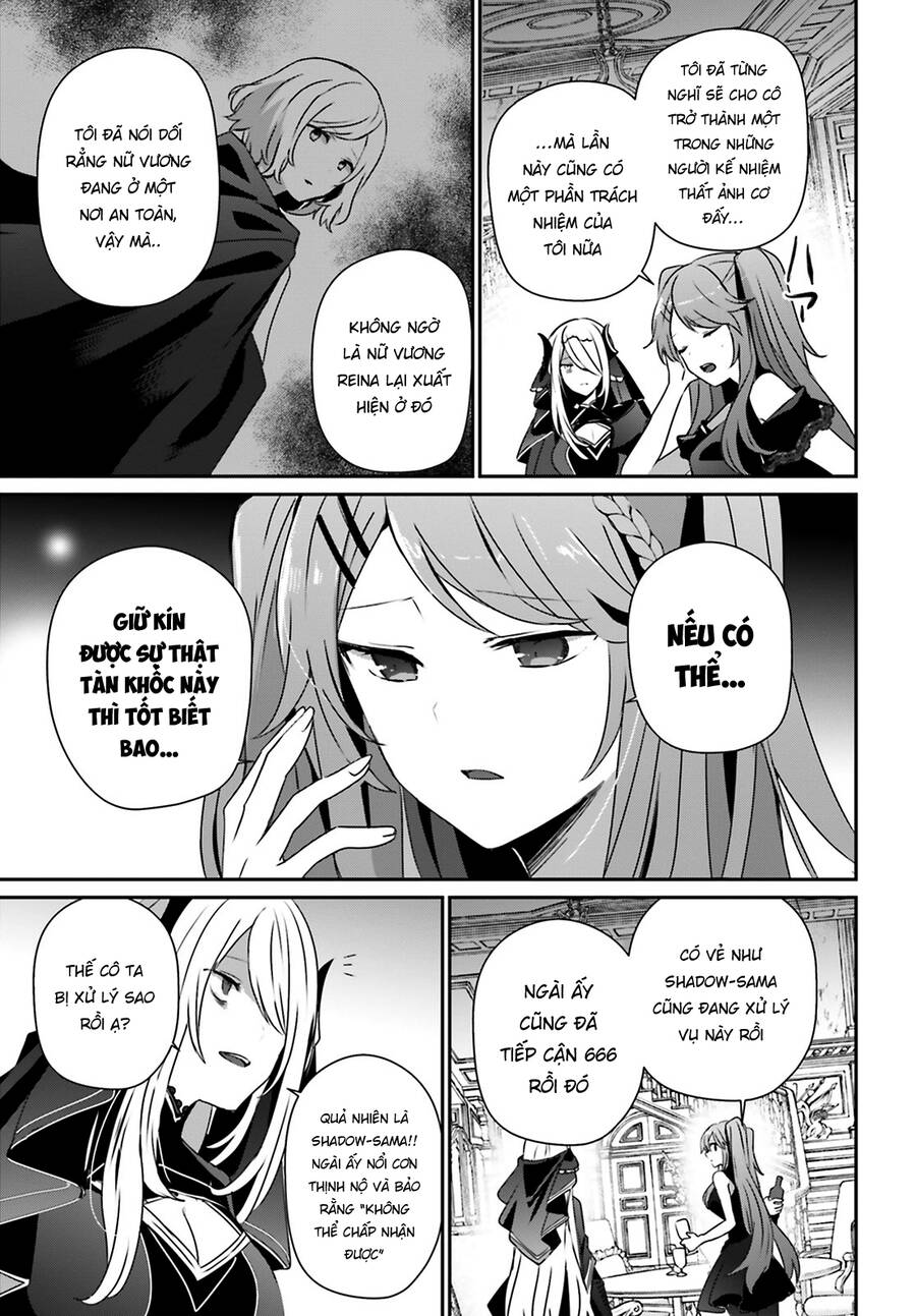 Tao Muốn Trở Thành Chúa Tể Bóng Tối!! Chap 43 - Next Chap 44
