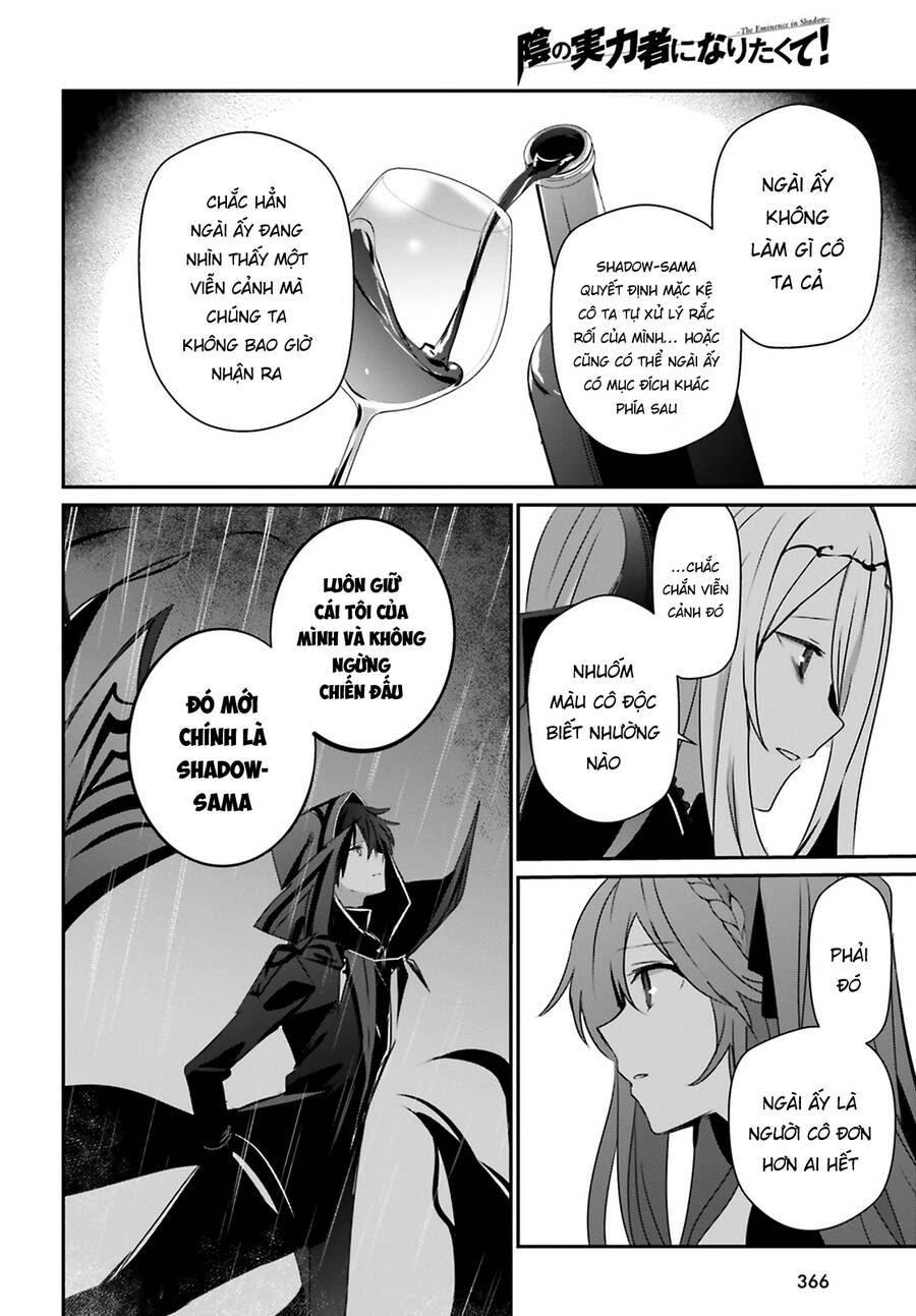 Tao Muốn Trở Thành Chúa Tể Bóng Tối!! Chap 43 - Next Chap 44