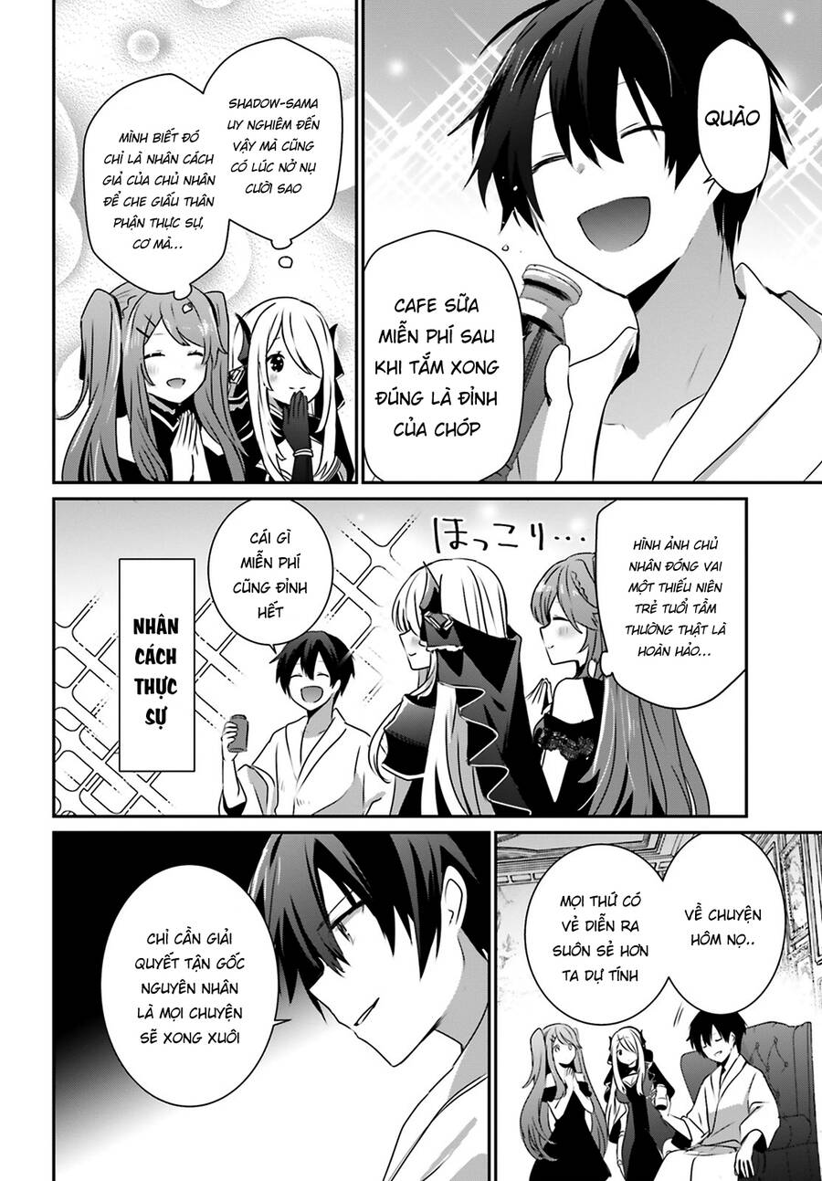 Tao Muốn Trở Thành Chúa Tể Bóng Tối!! Chap 43 - Next Chap 44