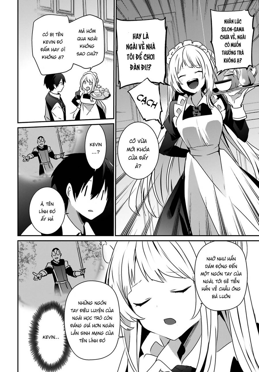 Tao Muốn Trở Thành Chúa Tể Bóng Tối!! Chap 43 - Next Chap 44
