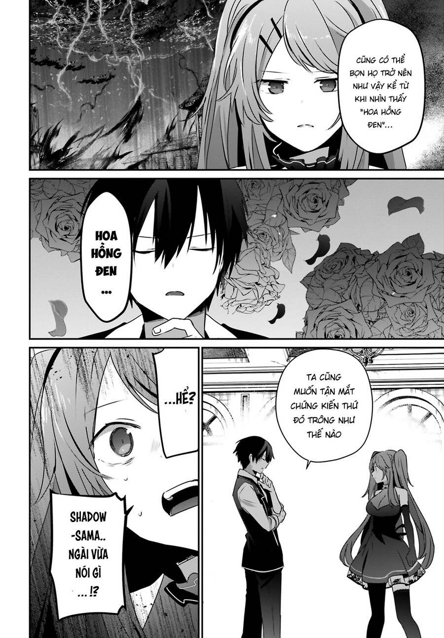 Tao Muốn Trở Thành Chúa Tể Bóng Tối!! Chap 43 - Next Chap 44