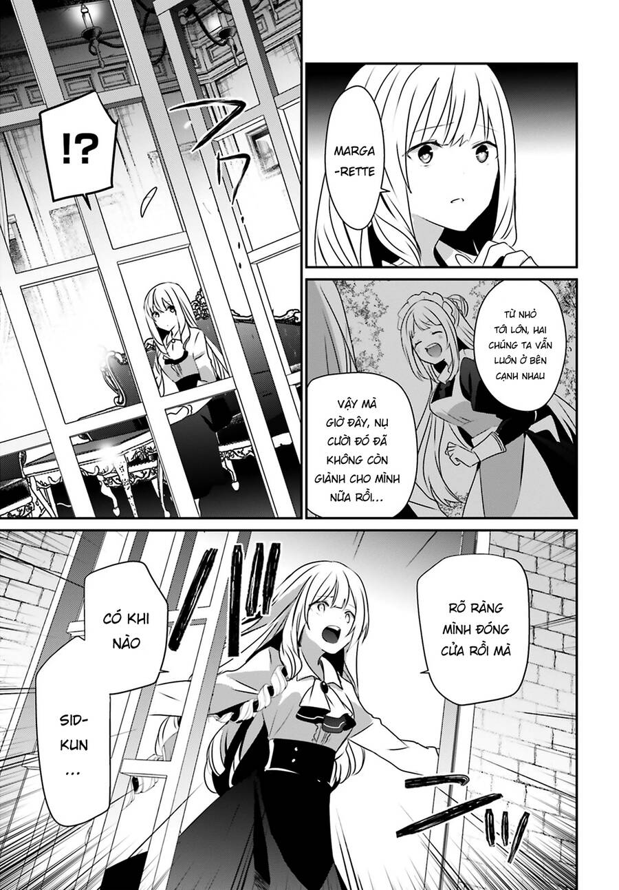 Tao Muốn Trở Thành Chúa Tể Bóng Tối!! Chap 43 - Next Chap 44