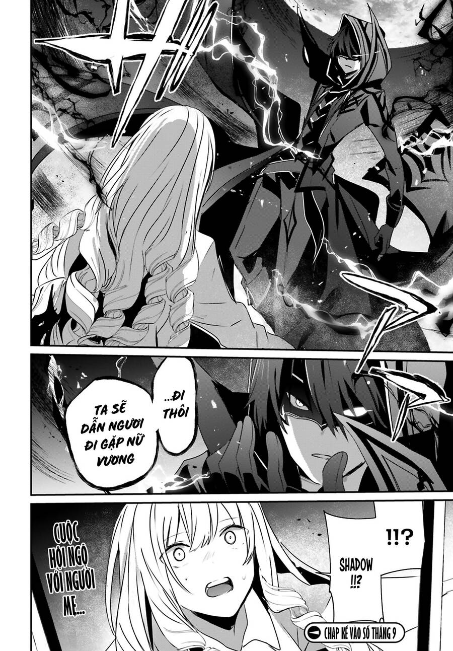 Tao Muốn Trở Thành Chúa Tể Bóng Tối!! Chap 43 - Next Chap 44