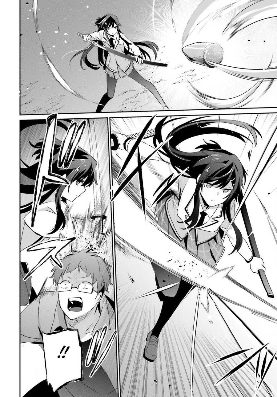Tao Muốn Trở Thành Chúa Tể Bóng Tối!! Chap 50 - Next Chap 51