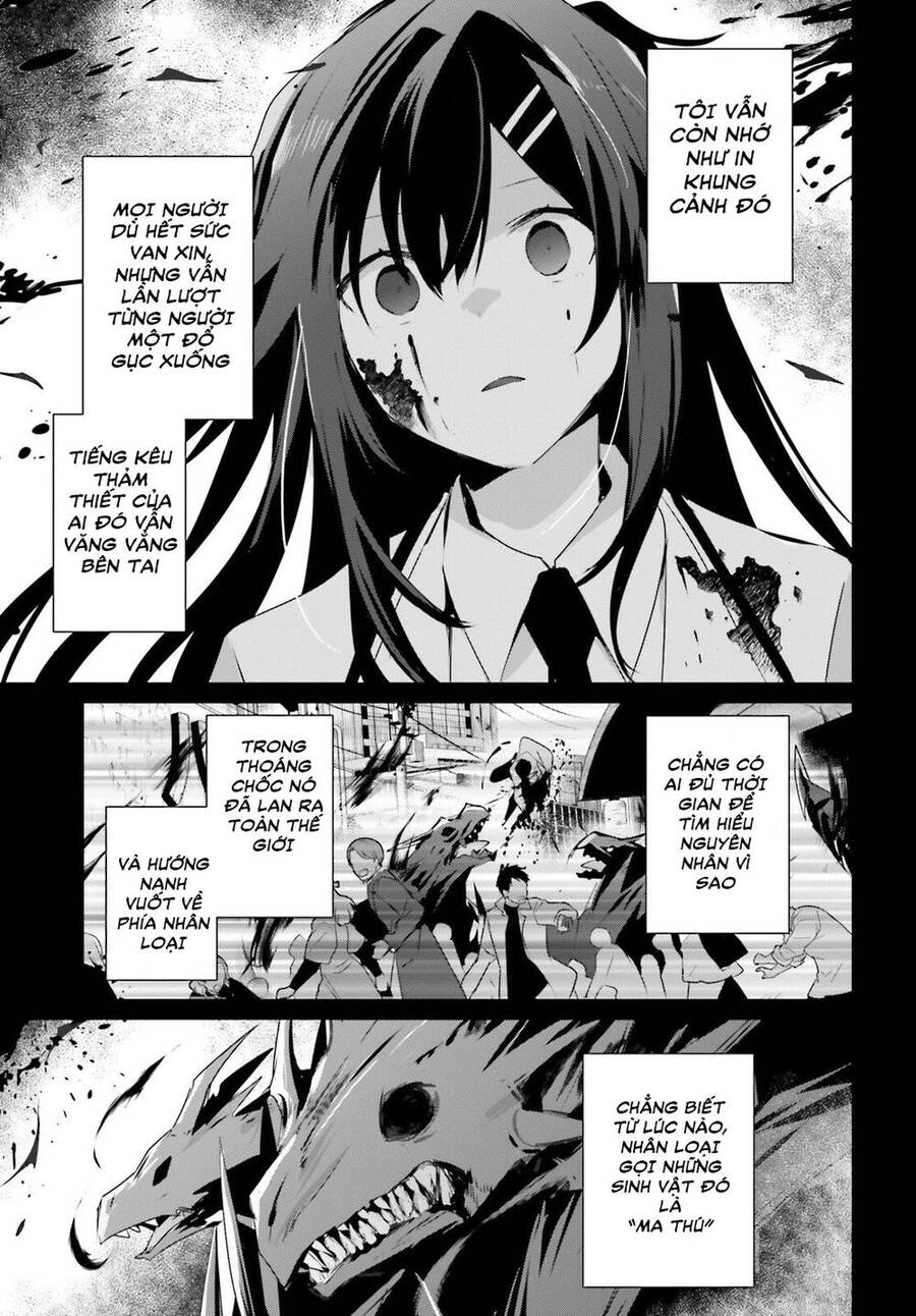 Tao Muốn Trở Thành Chúa Tể Bóng Tối!! Chap 50 - Next Chap 51