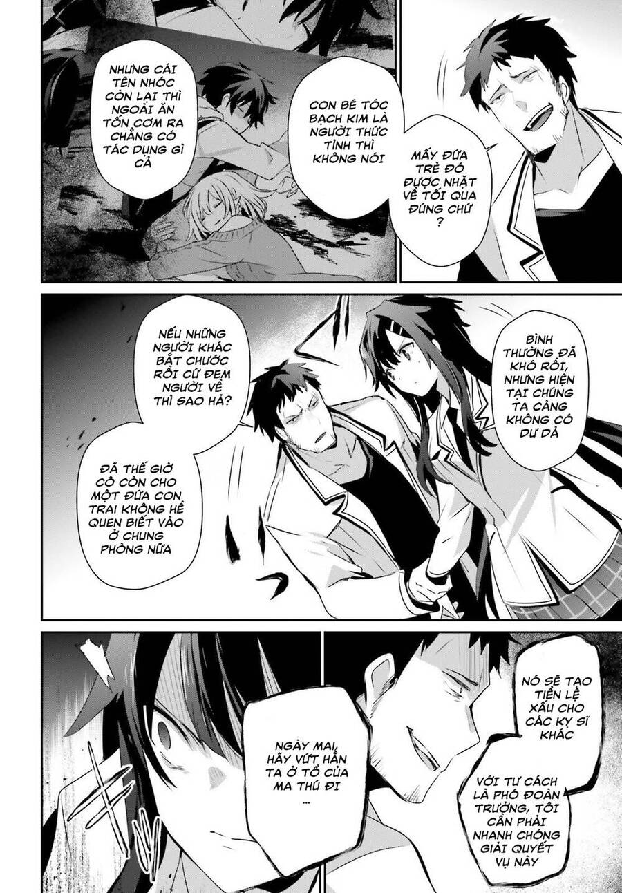 Tao Muốn Trở Thành Chúa Tể Bóng Tối!! Chap 50 - Next Chap 51