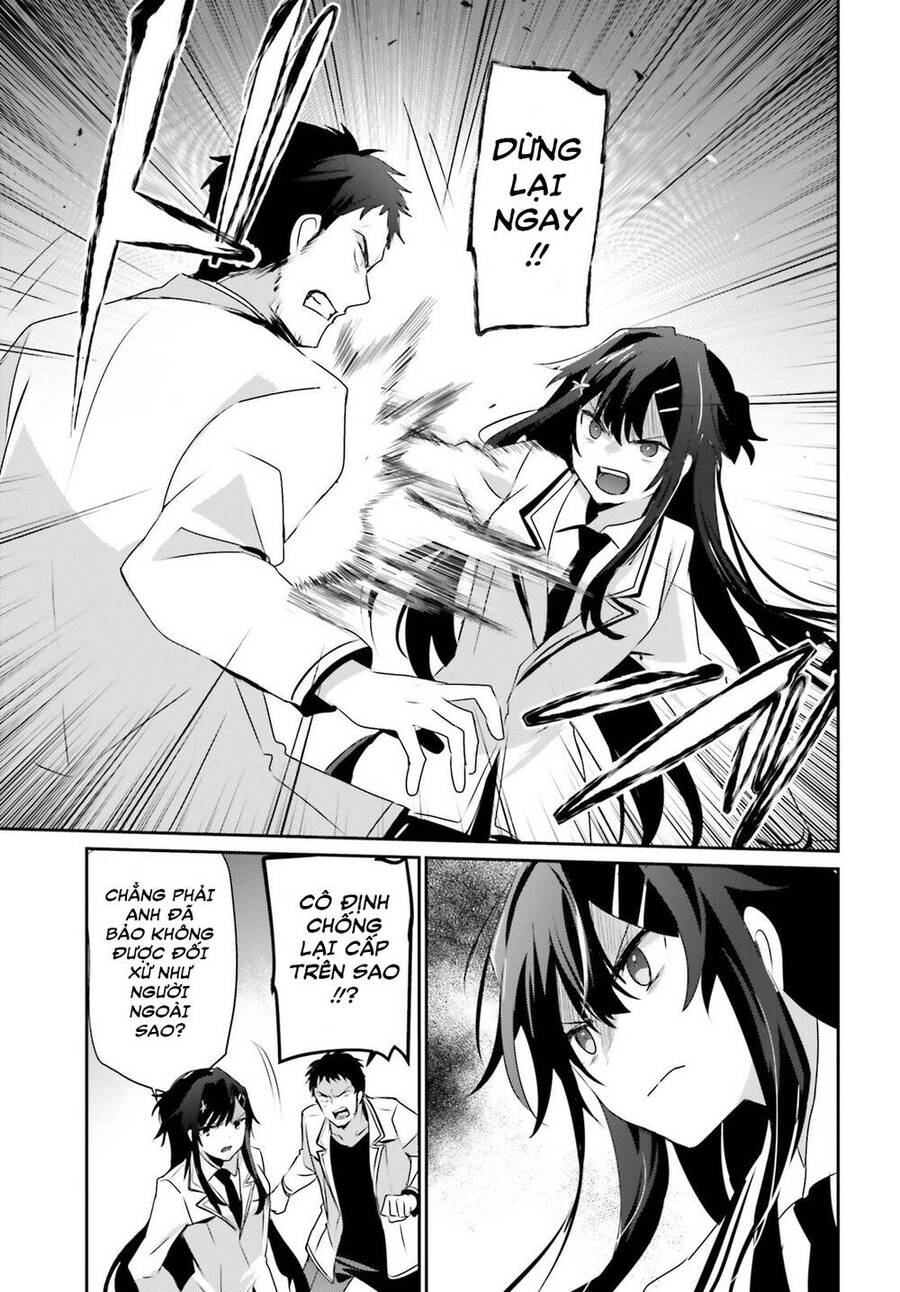 Tao Muốn Trở Thành Chúa Tể Bóng Tối!! Chap 50 - Next Chap 51