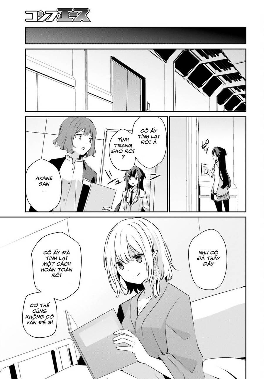 Tao Muốn Trở Thành Chúa Tể Bóng Tối!! Chap 50 - Next Chap 51