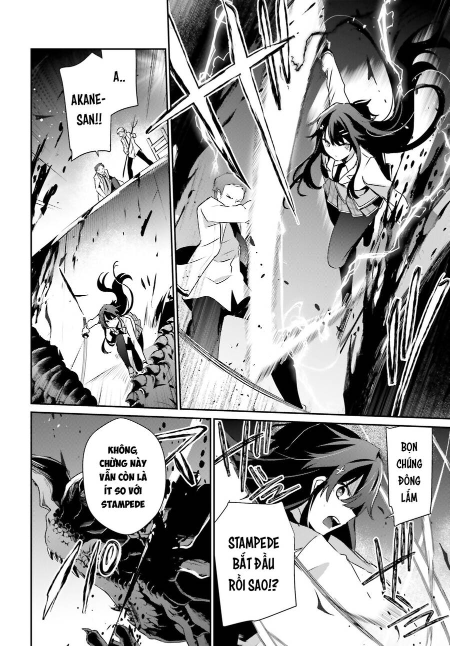 Tao Muốn Trở Thành Chúa Tể Bóng Tối!! Chap 51 - Next Chap 52