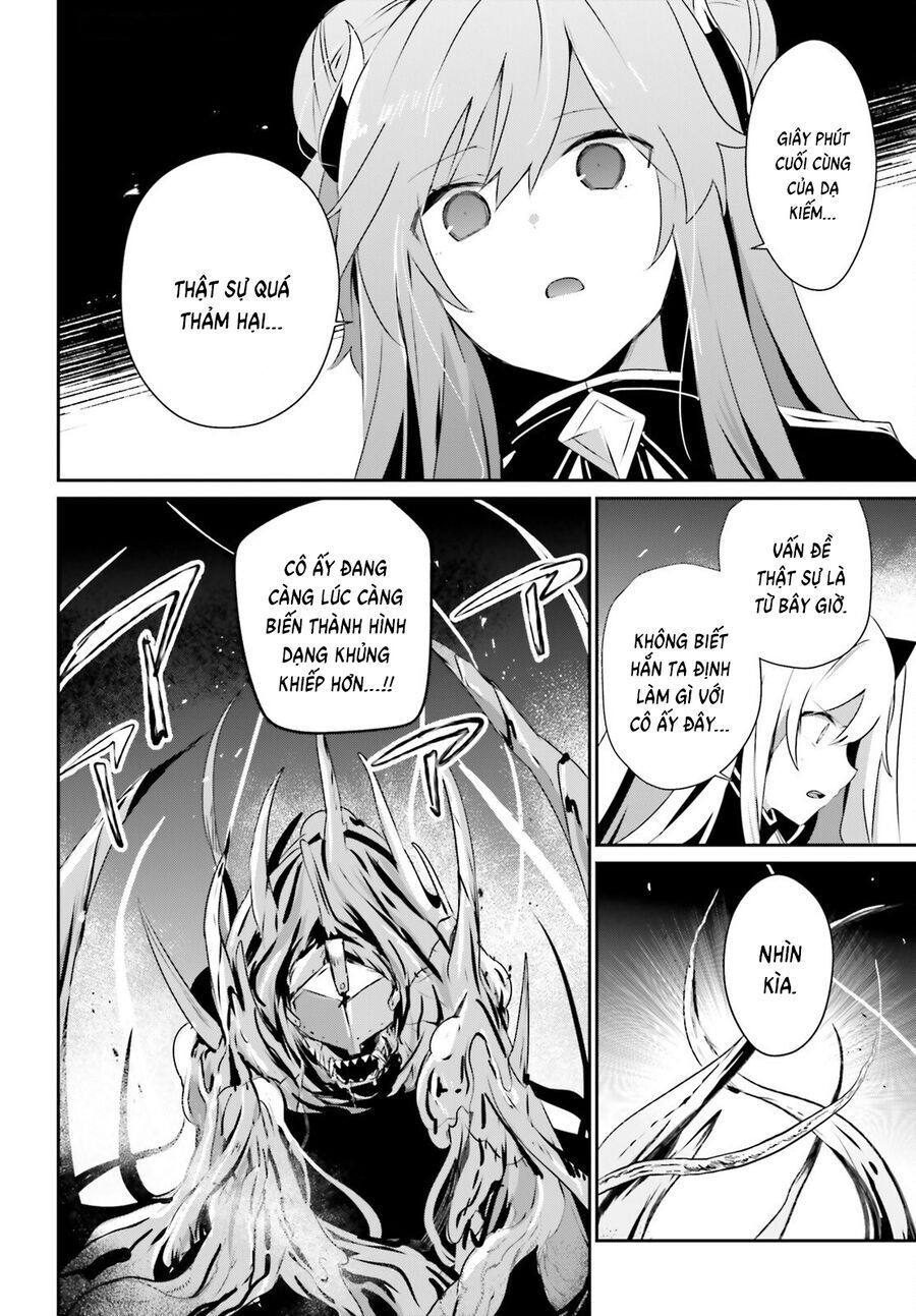 Tao Muốn Trở Thành Chúa Tể Bóng Tối!! Chap 731 - Next Chap 732