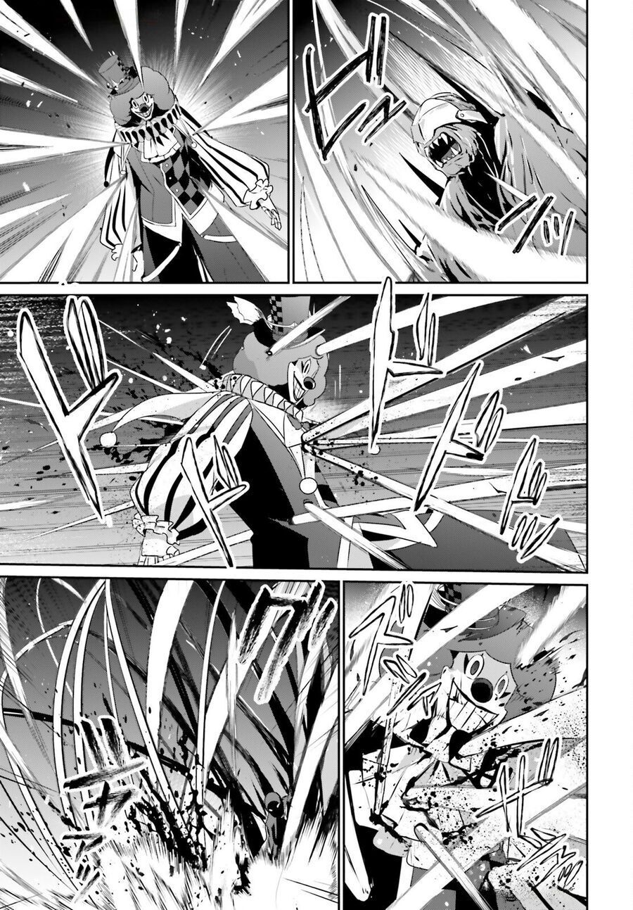 Tao Muốn Trở Thành Chúa Tể Bóng Tối!! Chap 731 - Next Chap 732