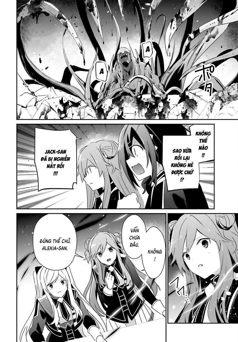 Tao Muốn Trở Thành Chúa Tể Bóng Tối!! Chap 731 - Next Chap 732
