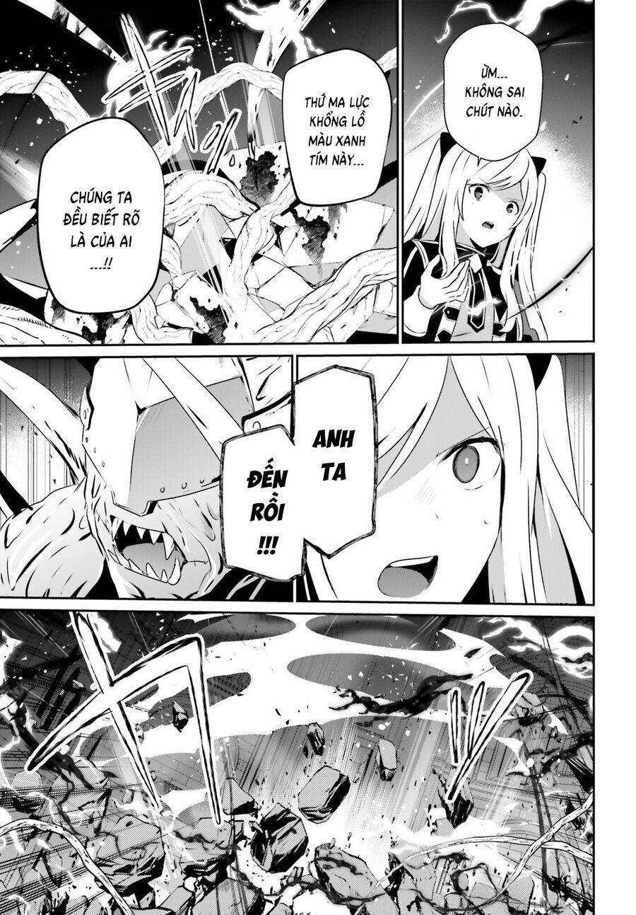 Tao Muốn Trở Thành Chúa Tể Bóng Tối!! Chap 731 - Next Chap 732