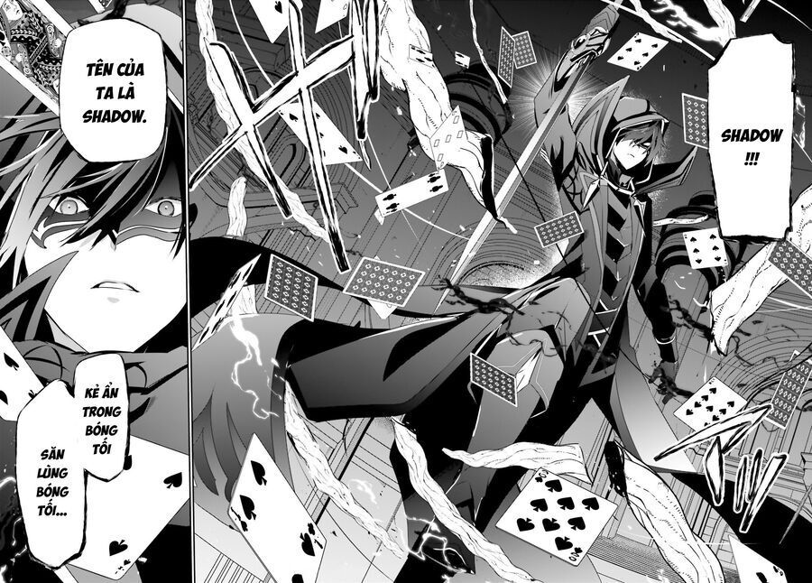 Tao Muốn Trở Thành Chúa Tể Bóng Tối!! Chap 731 - Next Chap 732
