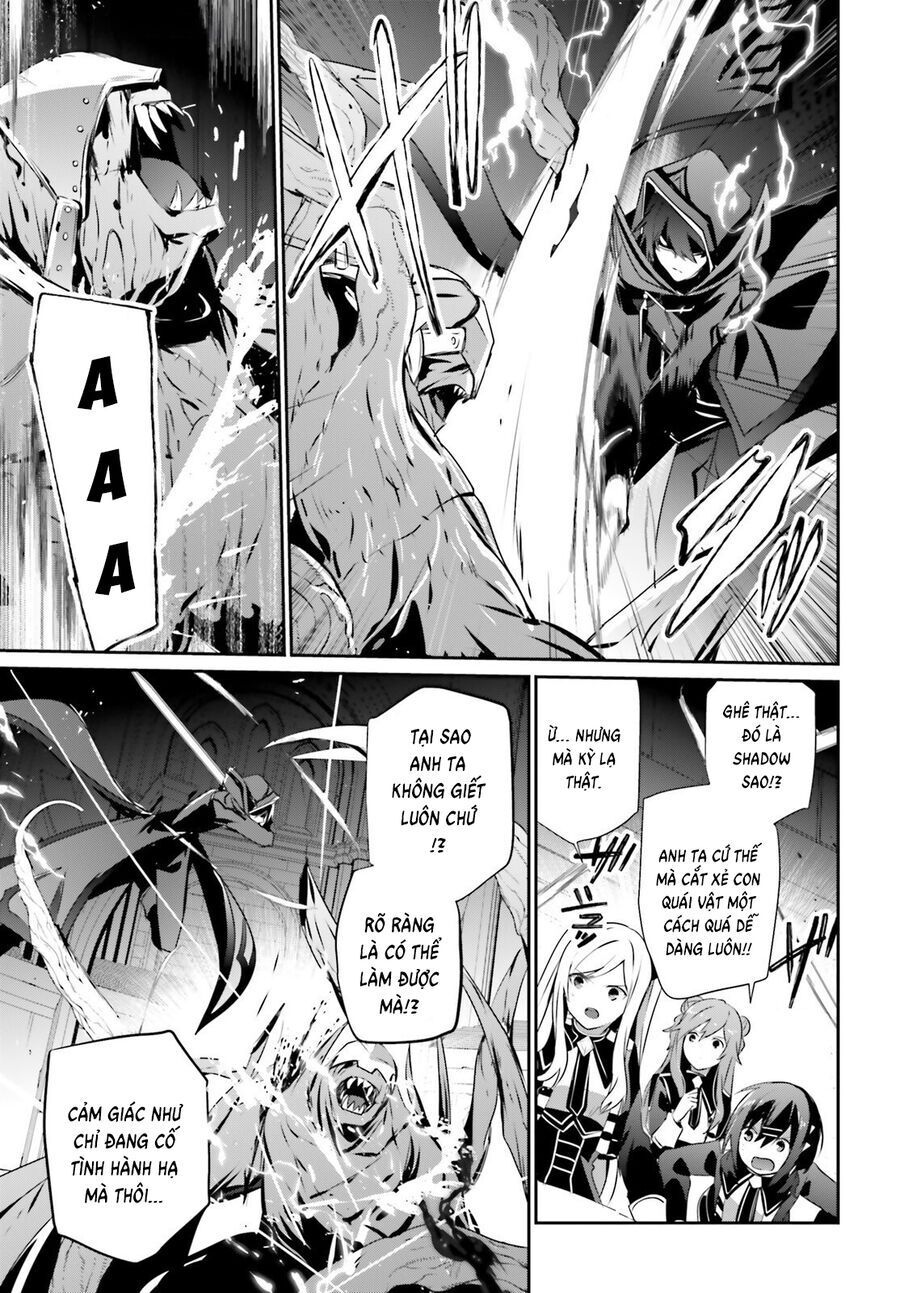 Tao Muốn Trở Thành Chúa Tể Bóng Tối!! Chap 731 - Next Chap 732