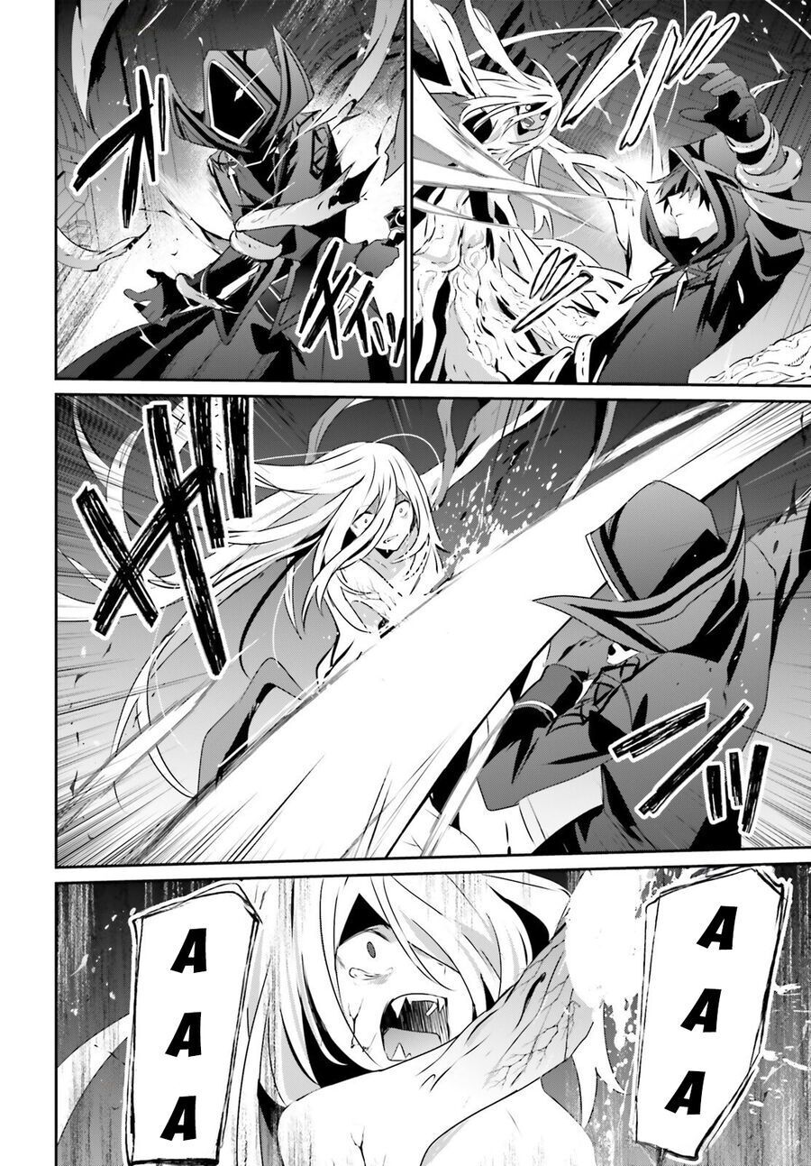 Tao Muốn Trở Thành Chúa Tể Bóng Tối!! Chap 731 - Next Chap 732