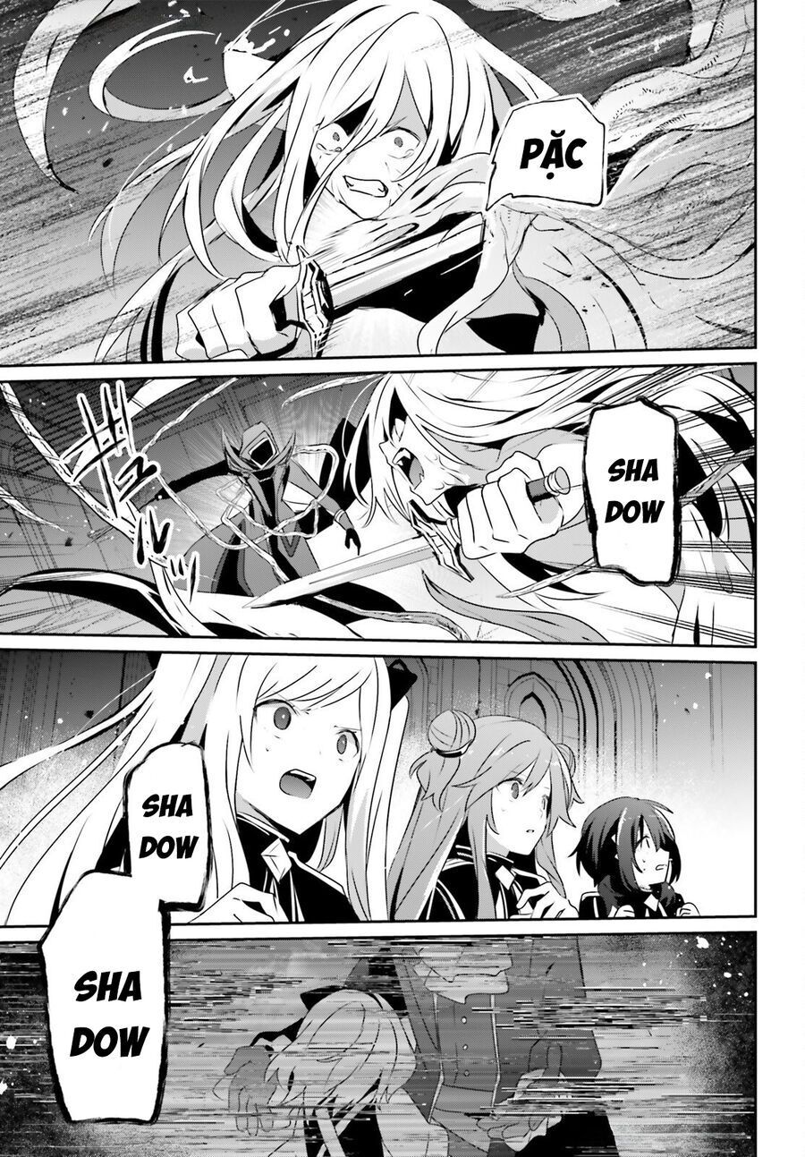 Tao Muốn Trở Thành Chúa Tể Bóng Tối!! Chap 731 - Next Chap 732