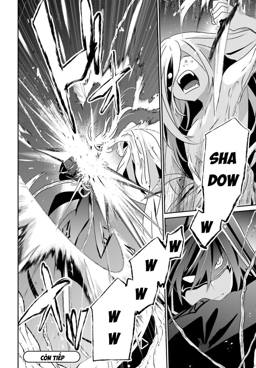 Tao Muốn Trở Thành Chúa Tể Bóng Tối!! Chap 731 - Next Chap 732