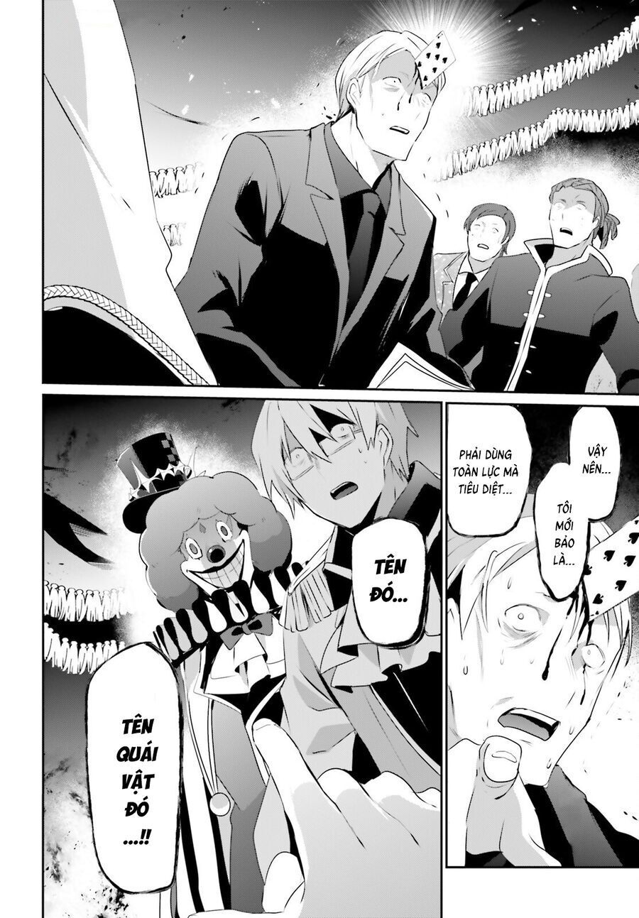 Tao Muốn Trở Thành Chúa Tể Bóng Tối!! Chap 731 - Next Chap 732