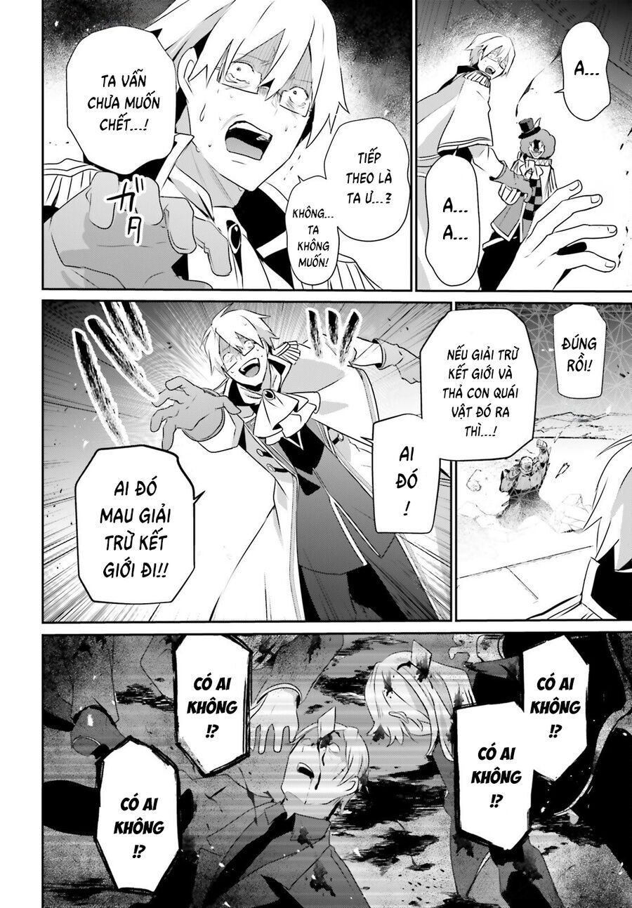 Tao Muốn Trở Thành Chúa Tể Bóng Tối!! Chap 731 - Next Chap 732