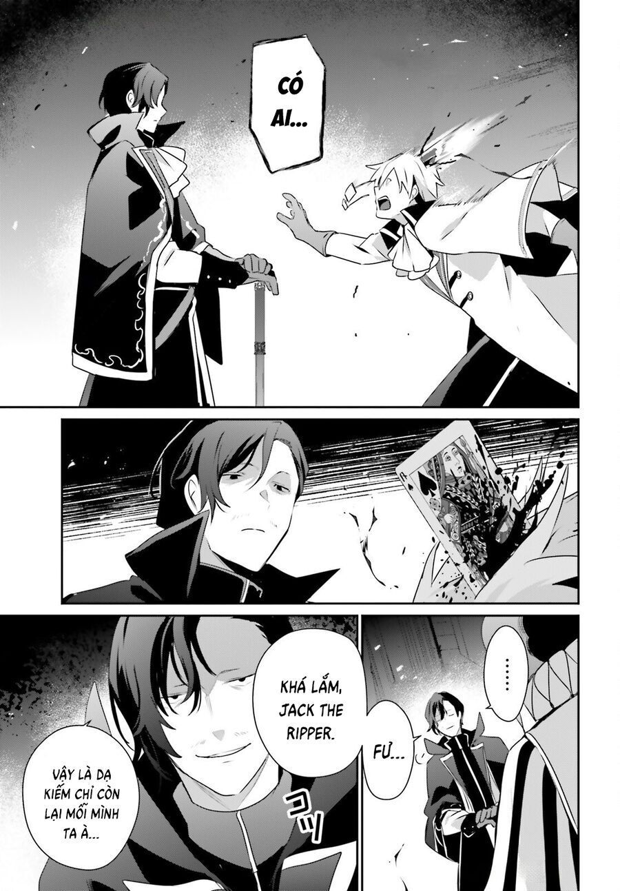 Tao Muốn Trở Thành Chúa Tể Bóng Tối!! Chap 731 - Next Chap 732