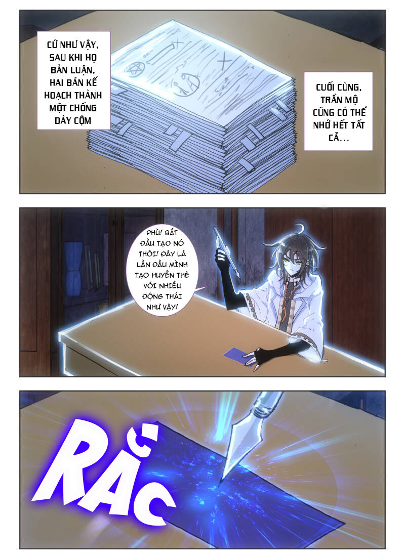 Tạp Đồ Chap 18 - Next Chap 19