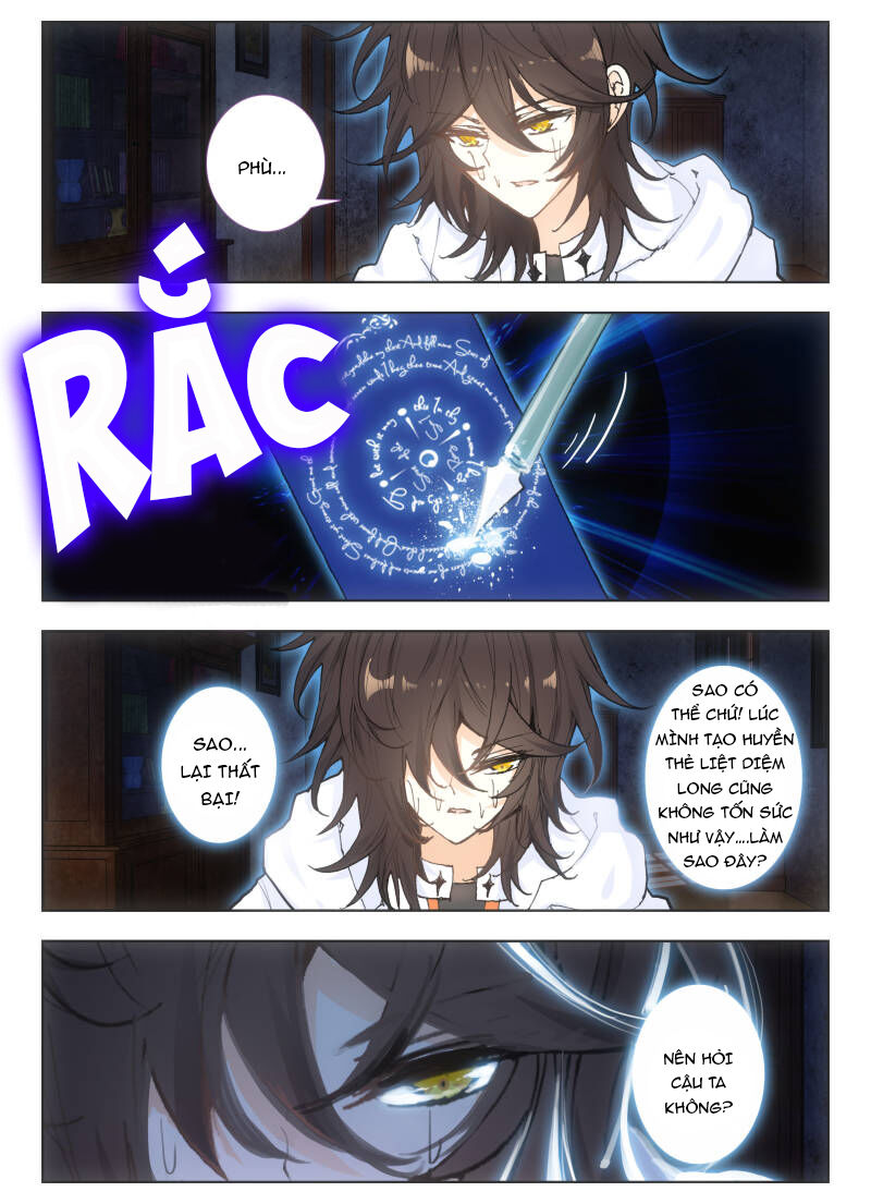 Tạp Đồ Chap 18 - Next Chap 19