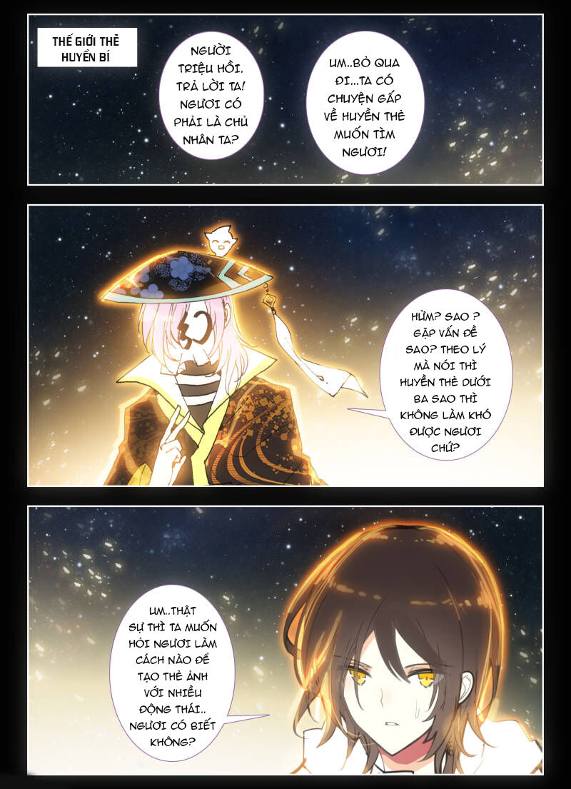 Tạp Đồ Chap 18 - Next Chap 19