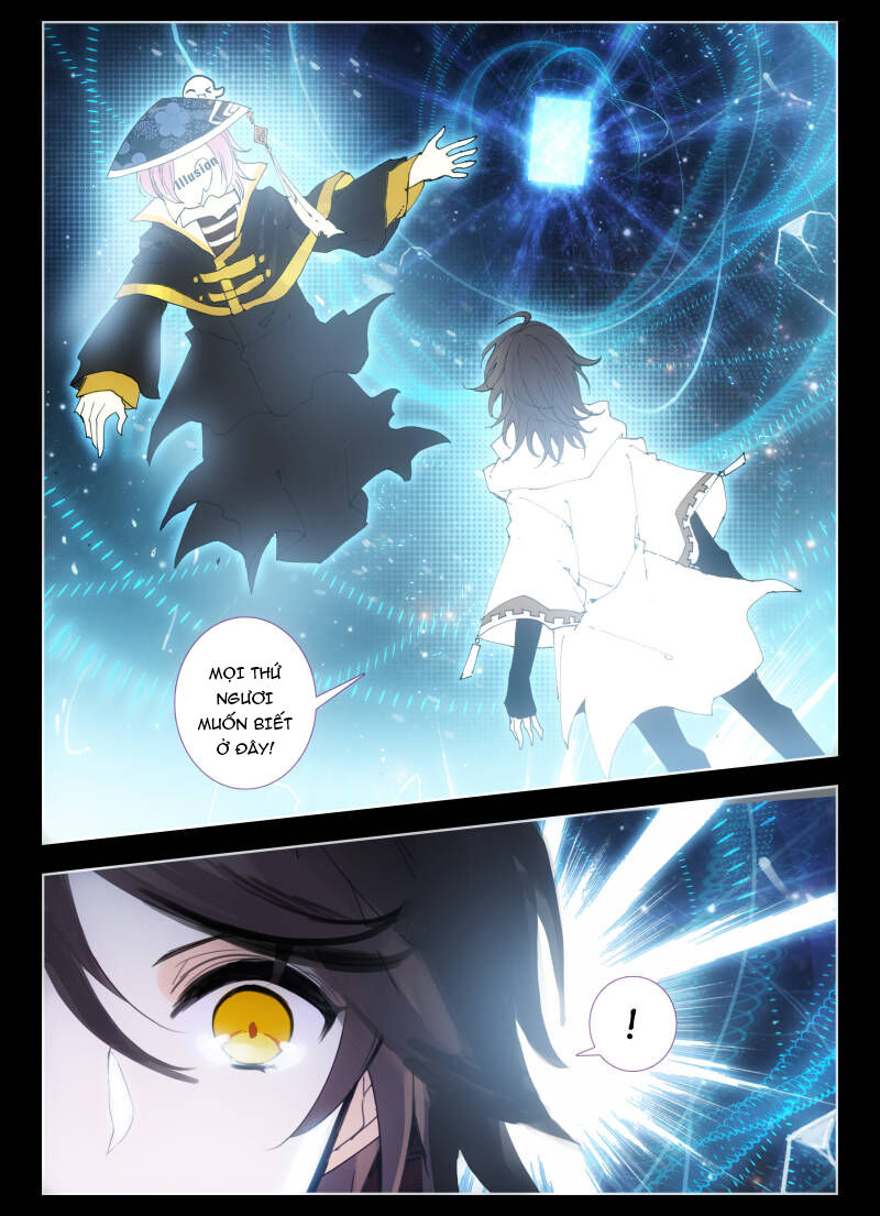 Tạp Đồ Chap 18 - Next Chap 19