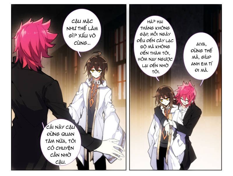 Tạp Đồ Chap 45 - Next Chap 46