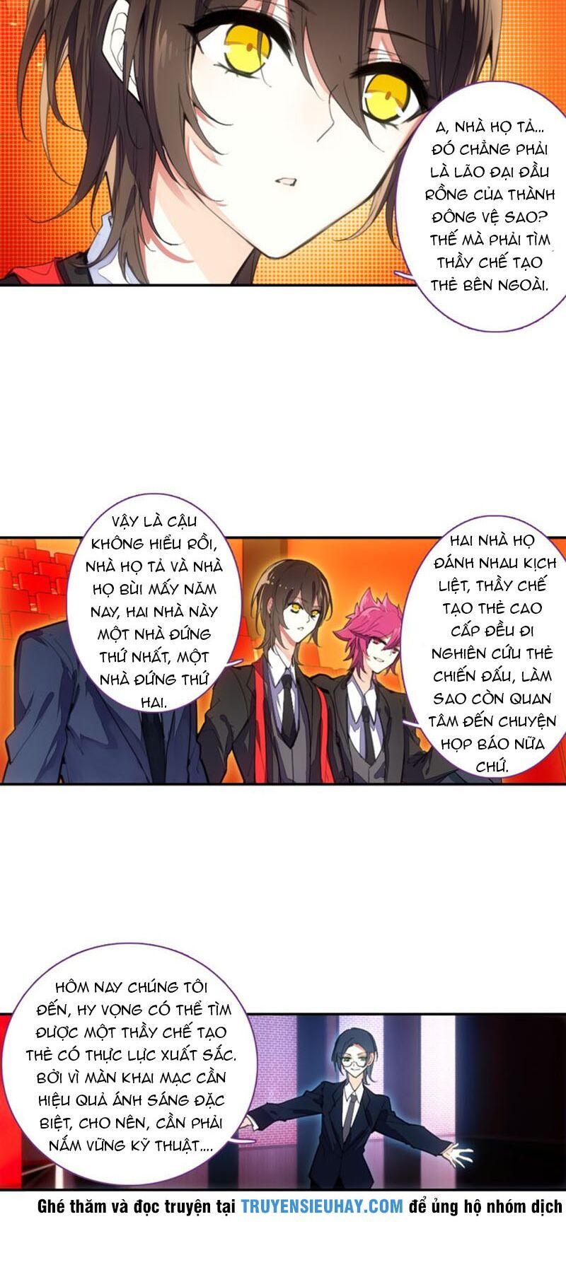 Tạp Đồ Chap 45 - Next Chap 46